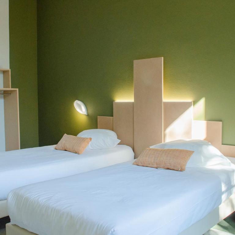 Hôtel IMPERATOR Béziers - Chambre Triple Supérieure - 1