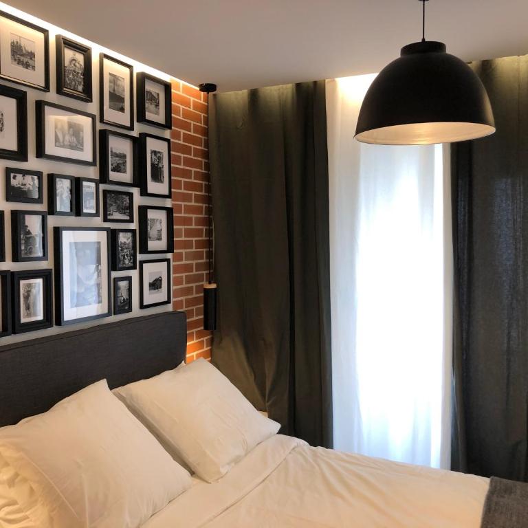 Appartement Hainaut Paris XIXème- Tout Equipé! - Appartement 1 Chambre - 7