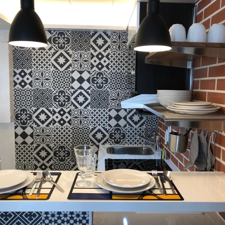 Appartement Hainaut Paris XIXème- Tout Equipé! - Appartement 1 Chambre - 5
