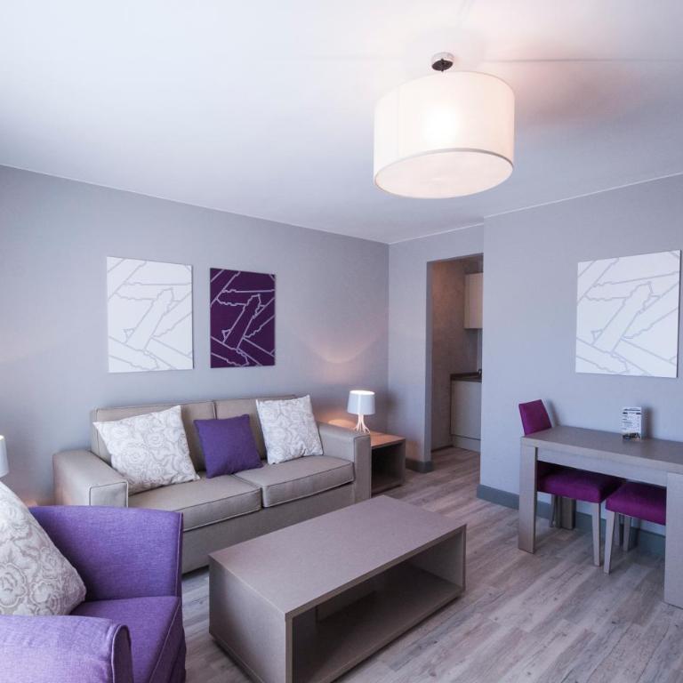 Hotel El Faro Marbella - Apartamento Superior de 1 dormitorio - 4