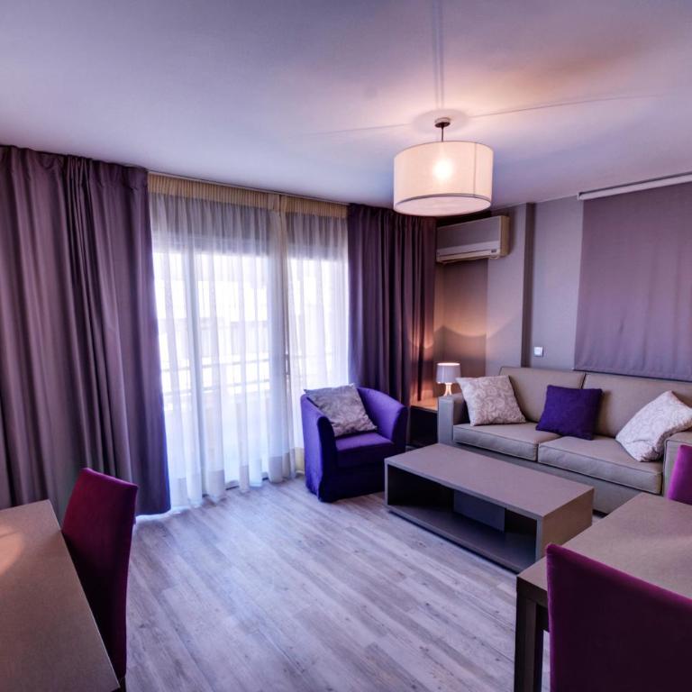 Hotel El Faro Marbella - Apartamento Superior de 1 dormitorio - 3