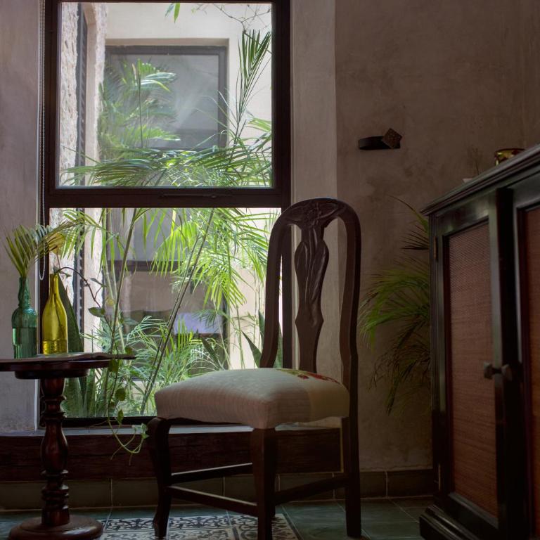 Ya'ax Hotel Boutique - Suite con cama extragrande - 10
