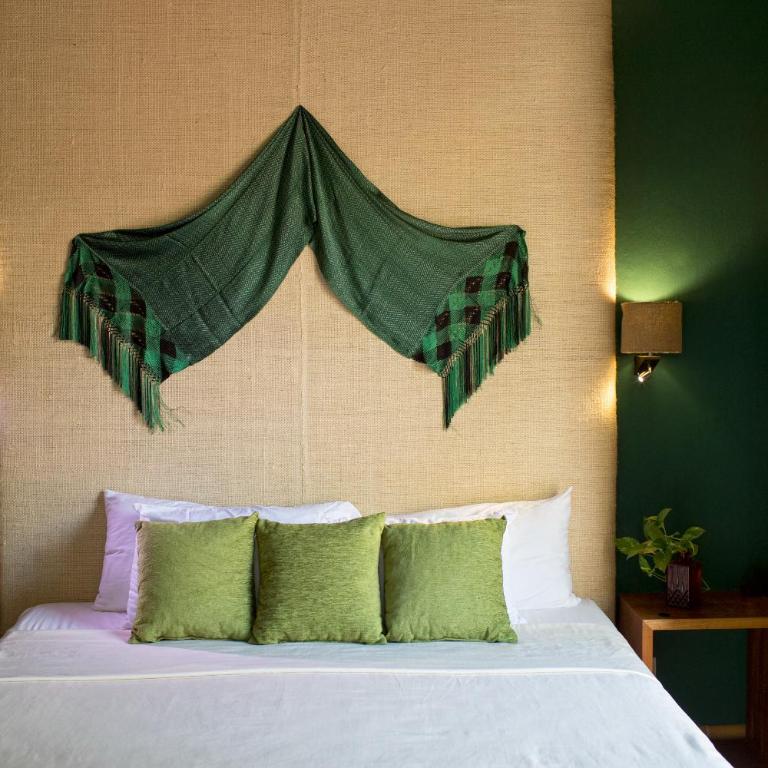 Ya'ax Hotel Boutique - Habitación Deluxe - 4