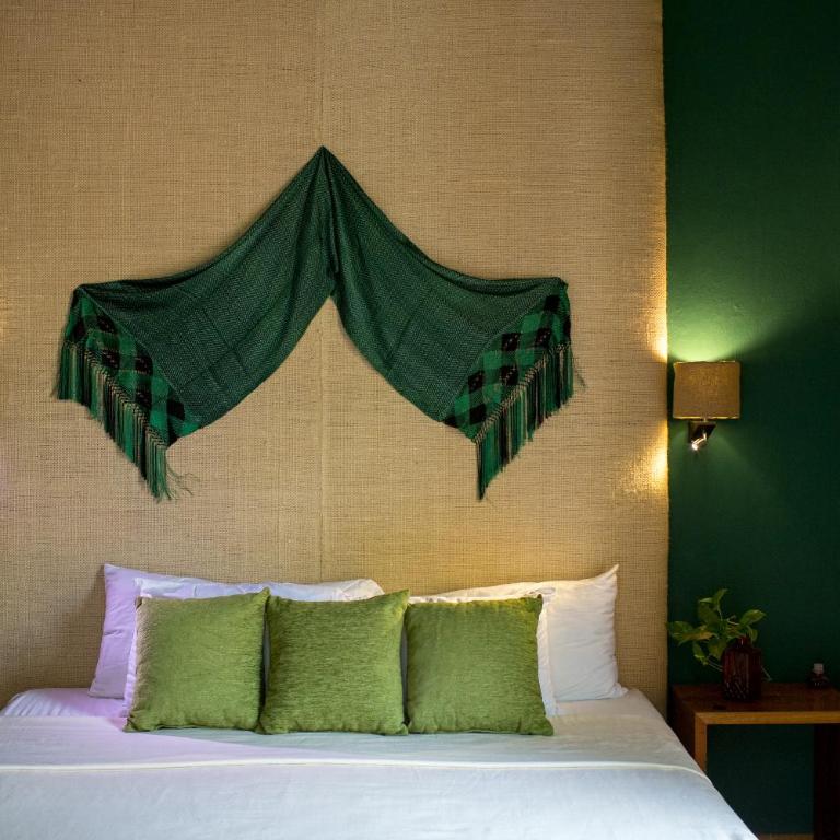 Ya'ax Hotel Boutique - Habitación Deluxe - 5