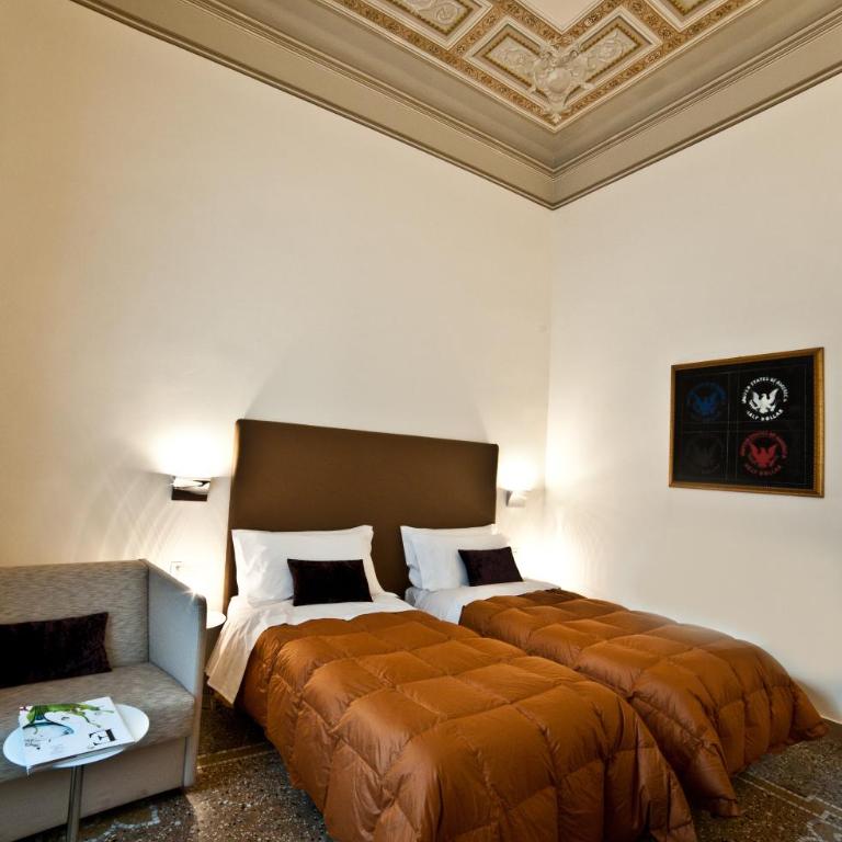 Town House Cavour - Camera Tripla - 36