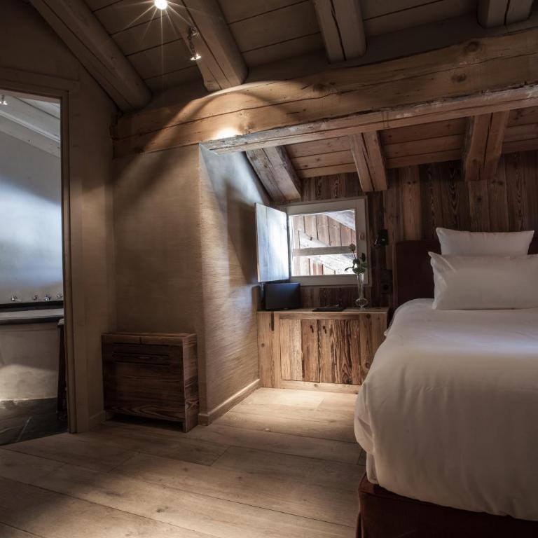 Zannier Le Chalet - Chambre Deluxe - 1