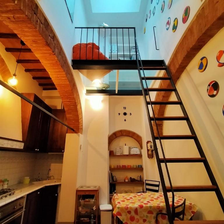 Fuga d'archi - Appartamento con 2 Camere da Letto - 8