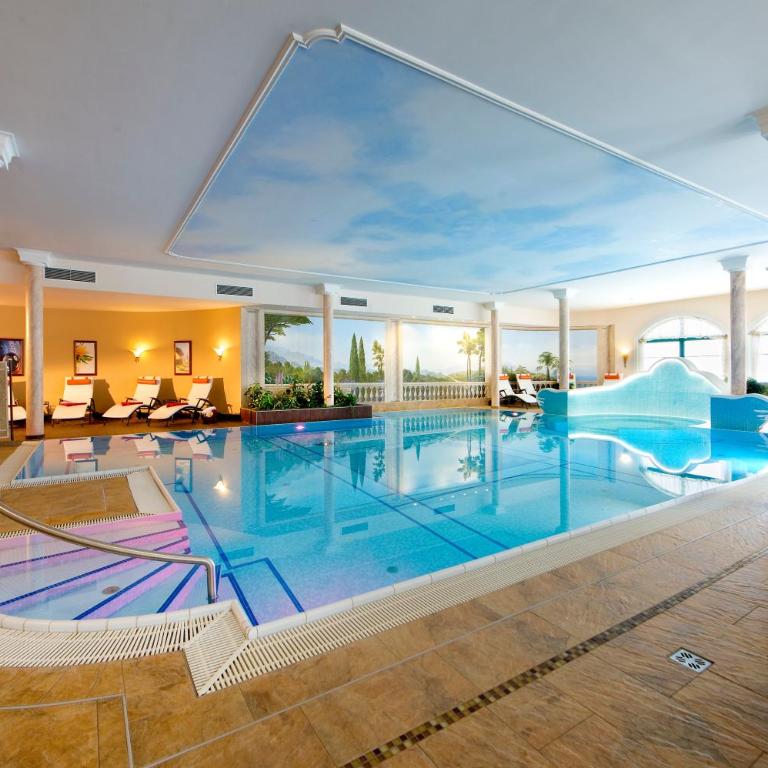 Hotel Seeblick - Grande Chambre Double - 1
