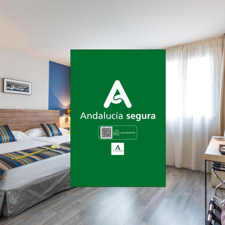 DWO Urban Granada - Double or Twin Room - 2