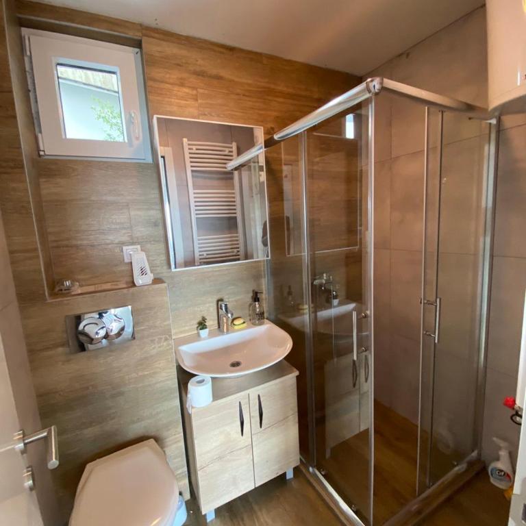 Silver Hill apartment - One-Bedroom Apartment - 7