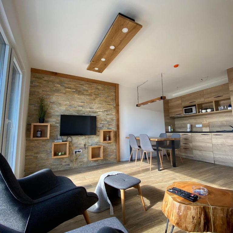 Silver Hill apartment - One-Bedroom Apartment - 1