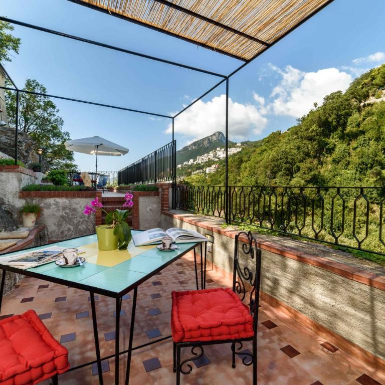 La Valle delle Najadi - Junior Suite con Terrazza e Vista Mare - 6