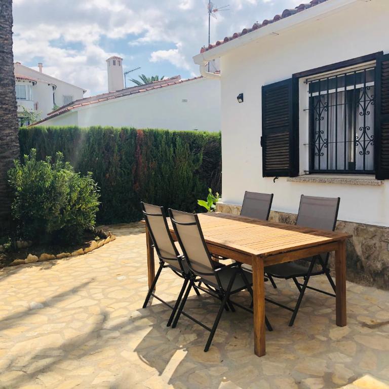 Casa con Jardín en Denia - Casa de 2 dormitorios - 1