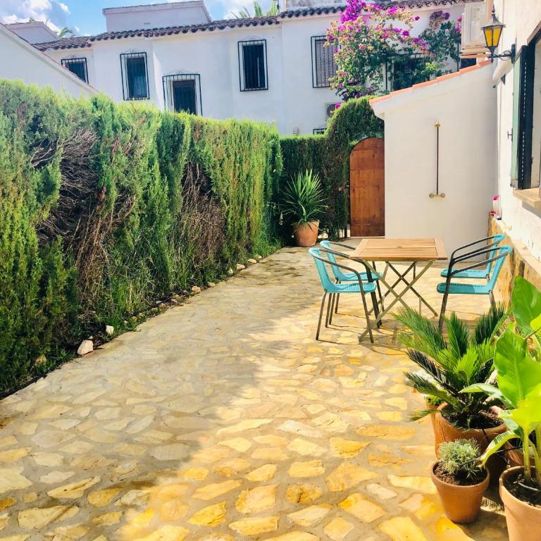Casa con Jardín en Denia - Casa de 2 dormitorios - 10