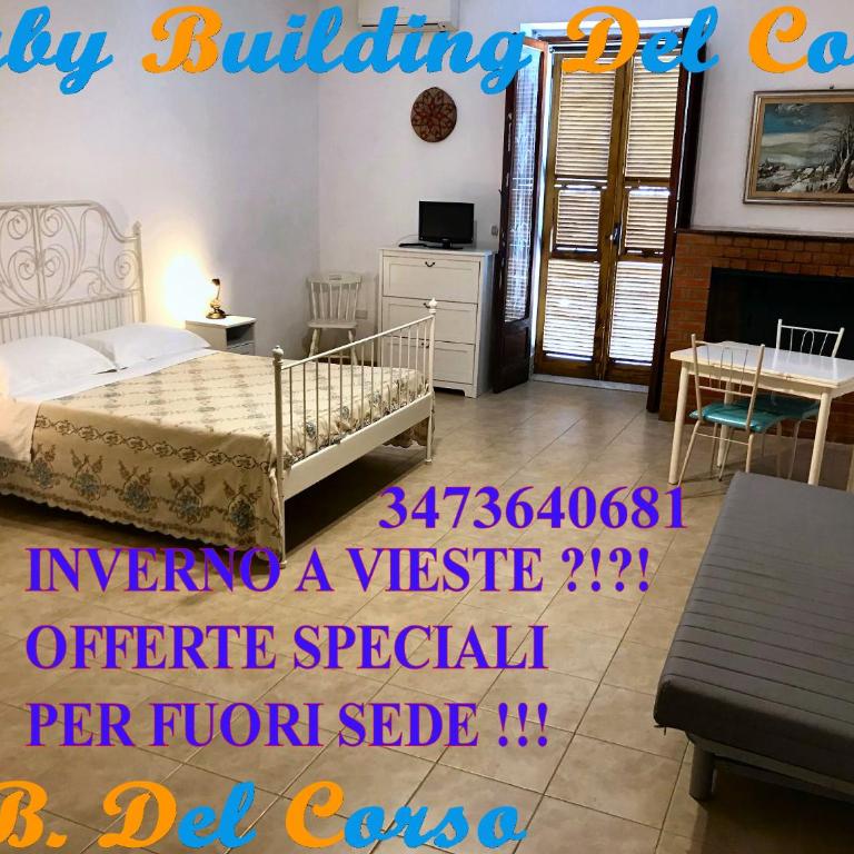 B.B. Del Corso - Appartamento con 1 Camera da Letto - 1