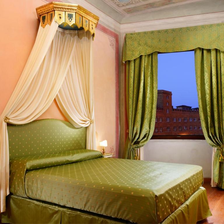 Piazza del Campo Honeymoon Suite - Appartamento con 1 Camera da Letto - 2