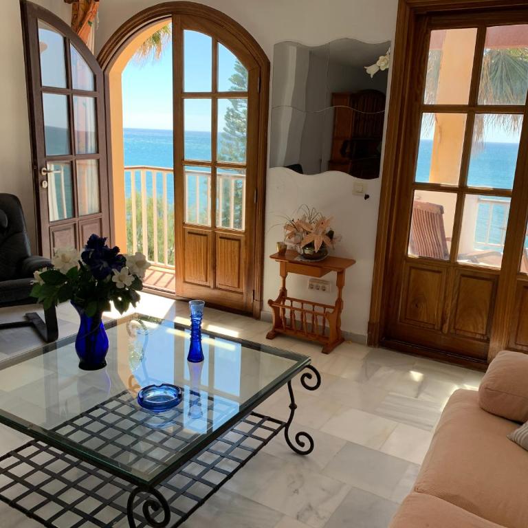 Apartamento luminoso 1ª línea Arena Beach_Estepona - Apartamento de 2 dormitorios - 2