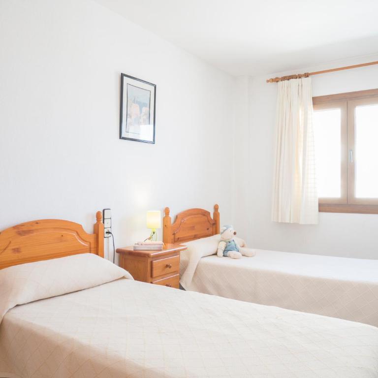 Apartamentos Playa Cargador - Apartamento de 2 dormitorios - 4