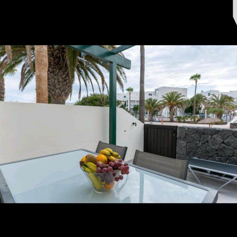 casa sea front costa teguise - Villa de 2 dormitorios - 4