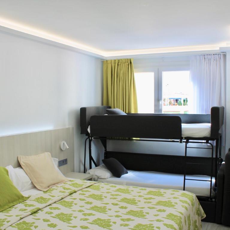 Rambla Alicante - Junior Suite / Quadruple - 7