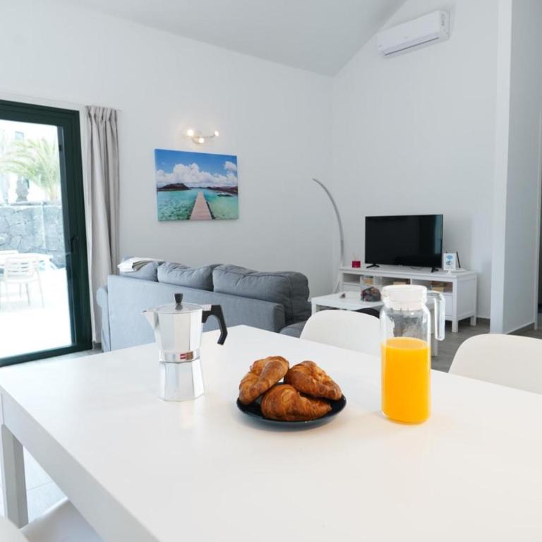 casa sea front costa teguise - Villa de 2 dormitorios - 13