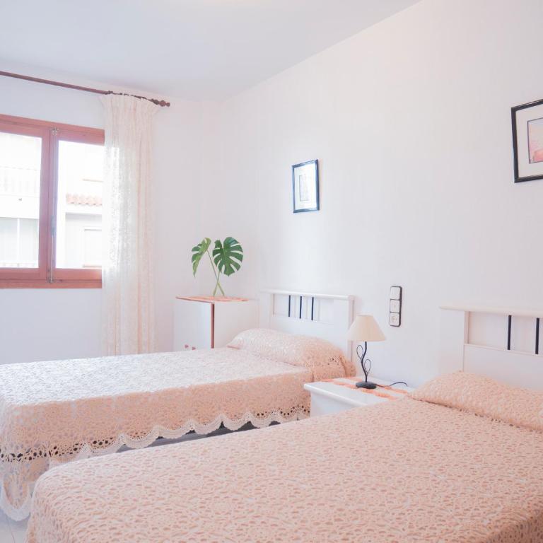 Apartamentos Playa Cargador - Apartamento de 1 dormitorio - 3