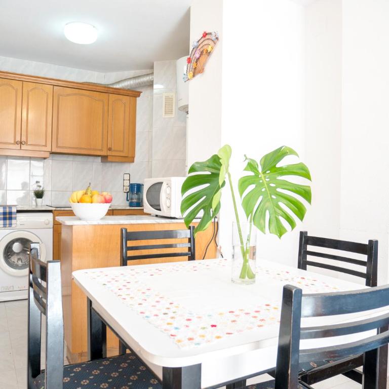 Apartamentos Playa Cargador - Apartamento de 1 dormitorio - 5