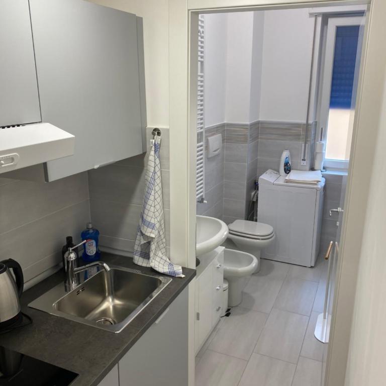 Stadio 1 - Appartamenti monolocali con bagno privato Verona - Monolocale - 10