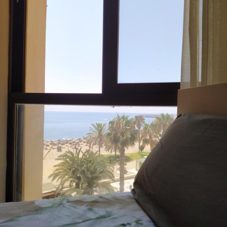 Primera Línea de playa en la Malagueta - Apartamento de 1 dormitorio - 12