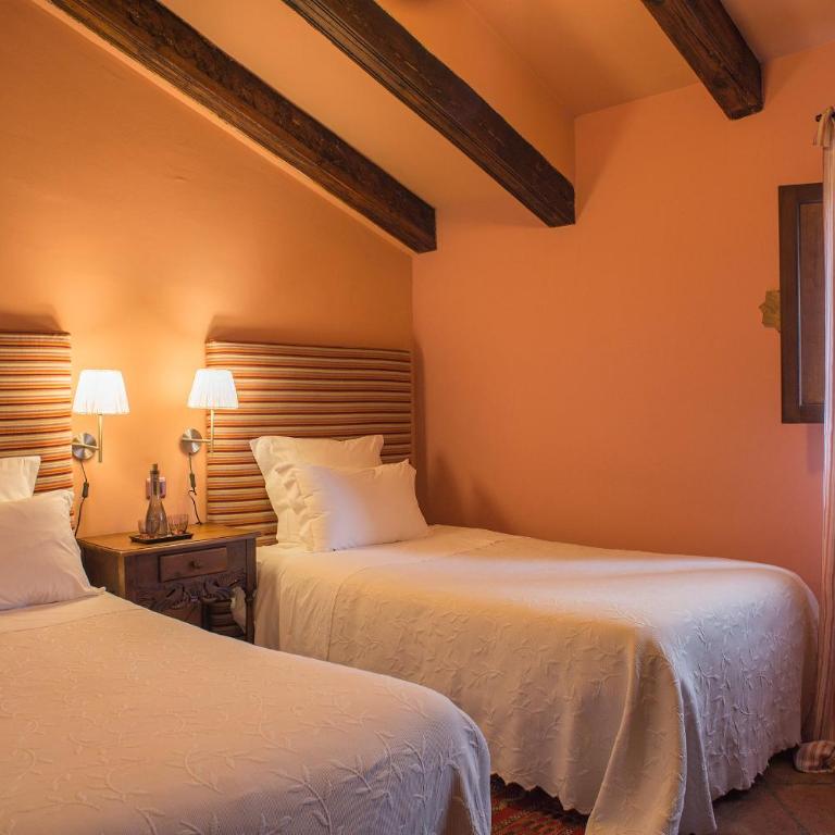 Alavera de los Baños - Habitación Doble - 1 o 2 camas - 2