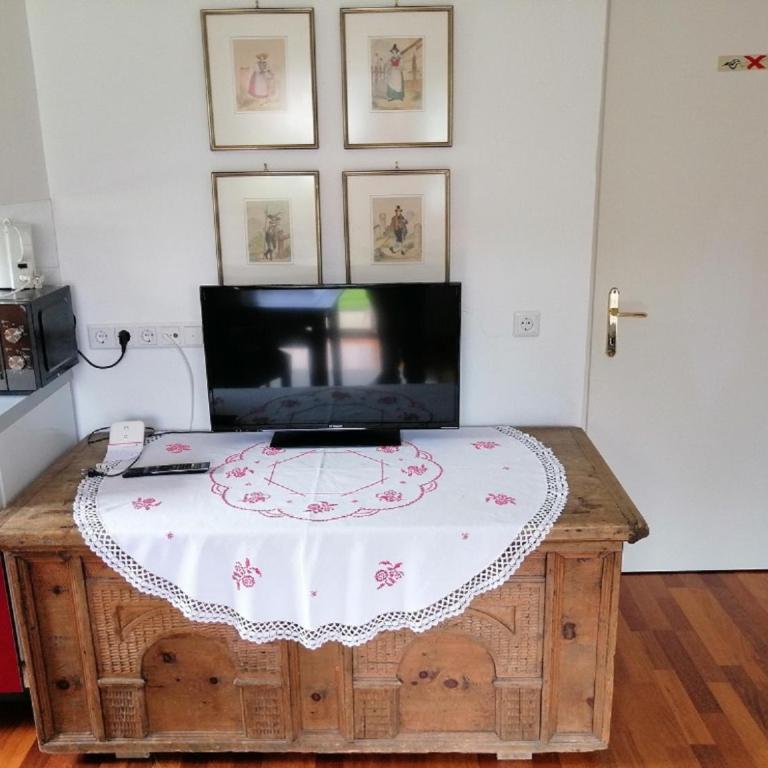 Zur sonnigen, eleganten Kuh - Apartment mit 1 Schlafzimmer - 16