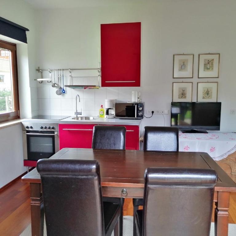 Zur sonnigen, eleganten Kuh - Apartment mit 1 Schlafzimmer - 14