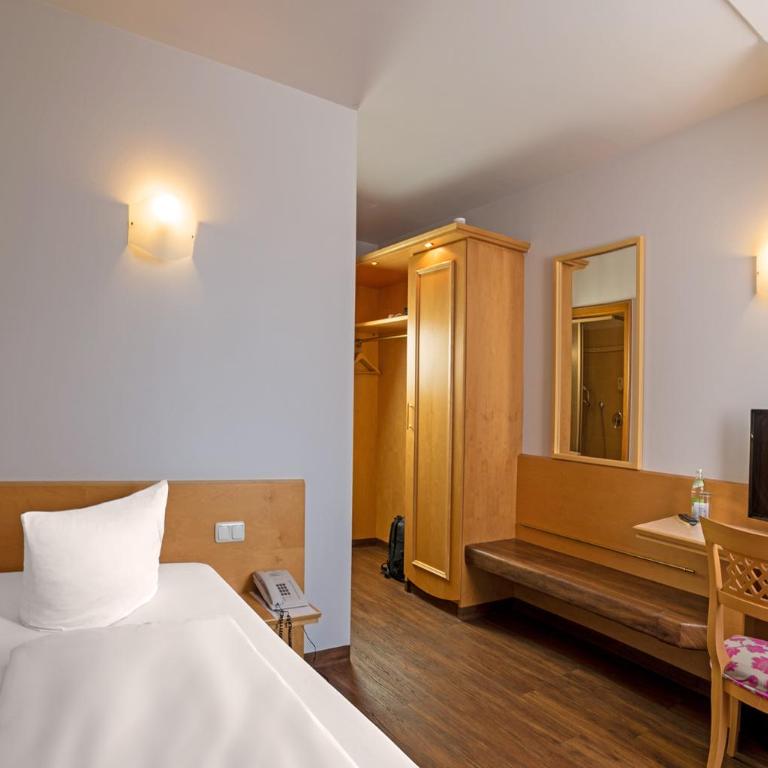 Drexel´s Parkhotel - Standard Einzelzimmer - 1