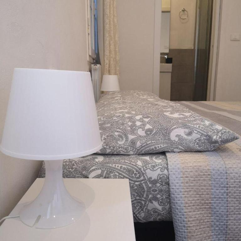 CAMERA e BAGNO PRIVATO a 3 minuti dalla Stazione - Double Room with Terrace - 9
