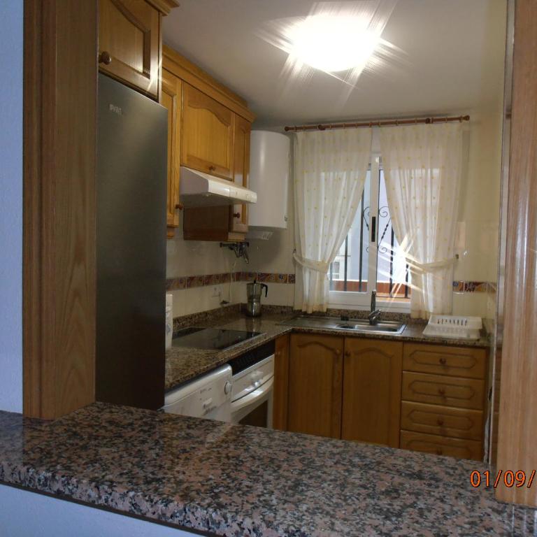 Bonito apartamento en Marina D'or [1ra línea de playa] - Apartamento de 2 dormitorios - 5