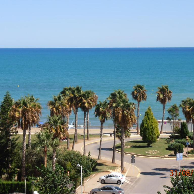 Bonito apartamento en Marina D'or [1ra línea de playa] - Apartamento de 2 dormitorios - 14