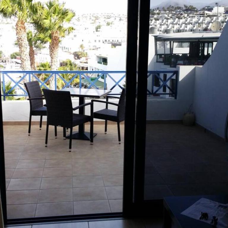 Apartamento El Poril - Apartamento de 1 dormitorio - 8