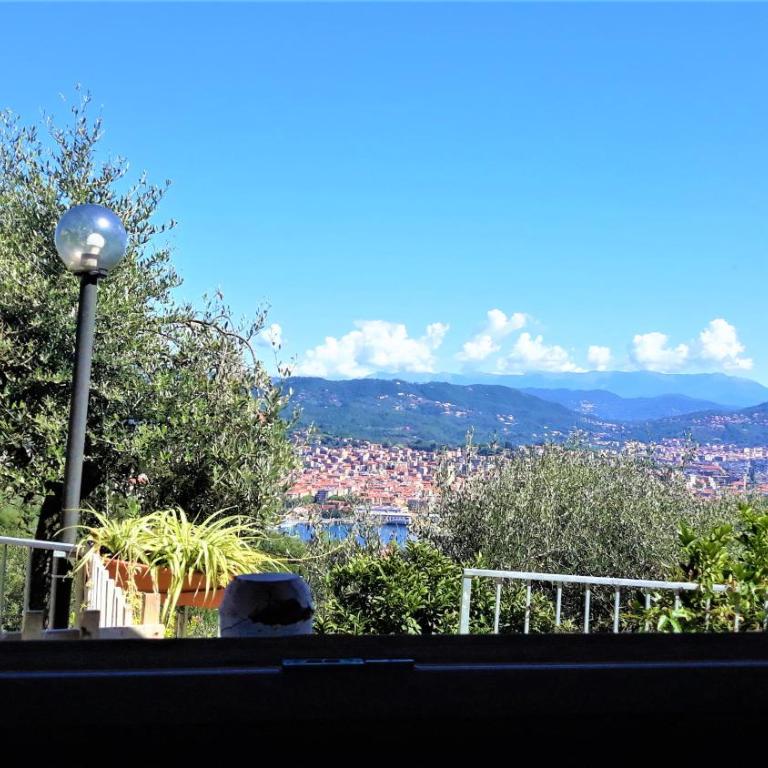 Villa Patrizia - Camera Matrimoniale con Bagno Privato - 9