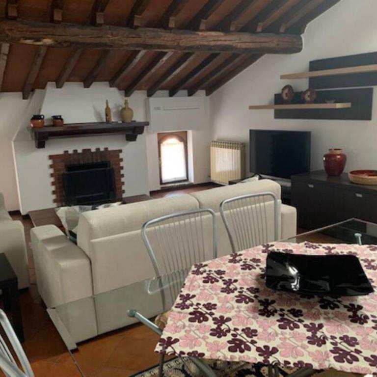 Daisy House: nice attic in the historical center - Appartamento con 1 Camera da Letto - 1