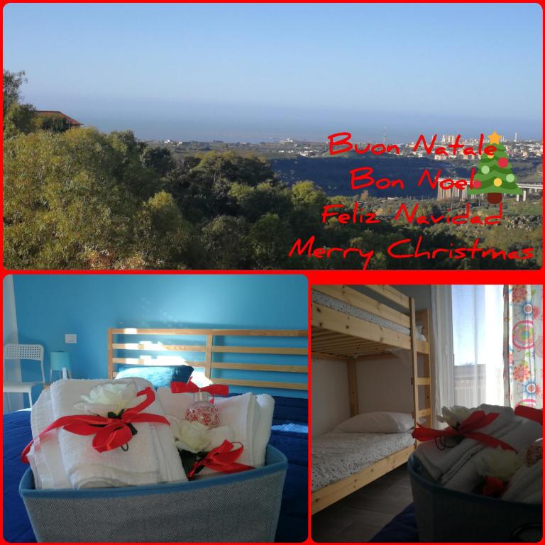 Dimora Fraula Guest House - Camera Quadrupla con Vista Mare - 9