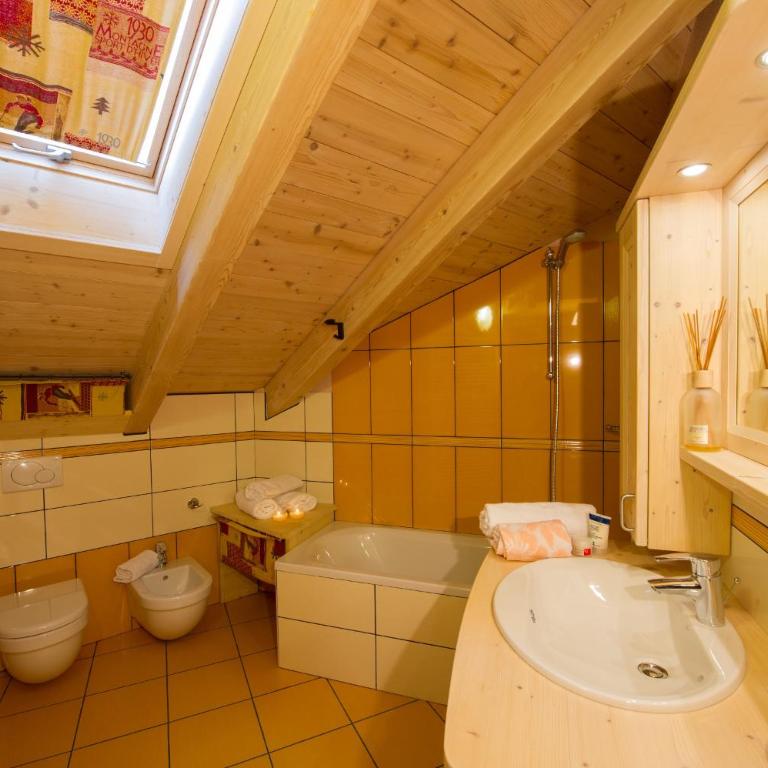 Chalet La Rugiada - Monolocale Superior - 3