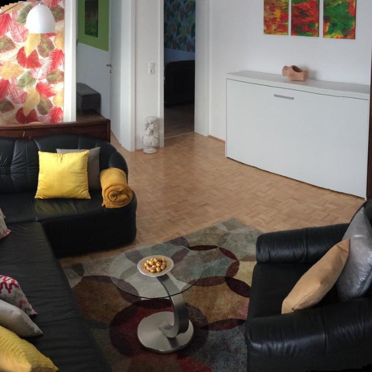 Art Chic - your exklusive stay - Three-Bedroom Apartment - 4