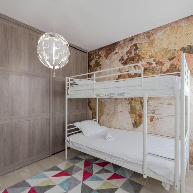 Les Celtes Disneyland - Three-Bedroom Apartment - 2