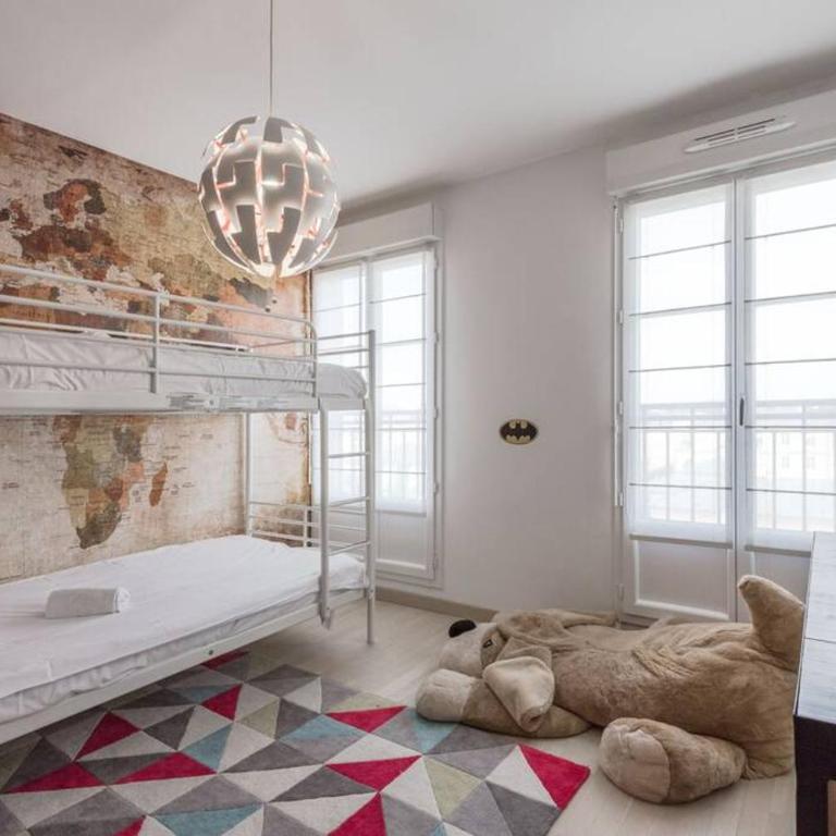 Les Celtes Disneyland - Three-Bedroom Apartment - 15