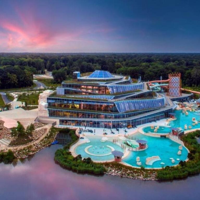 Les Celtes Disneyland - Three-Bedroom Apartment - 18