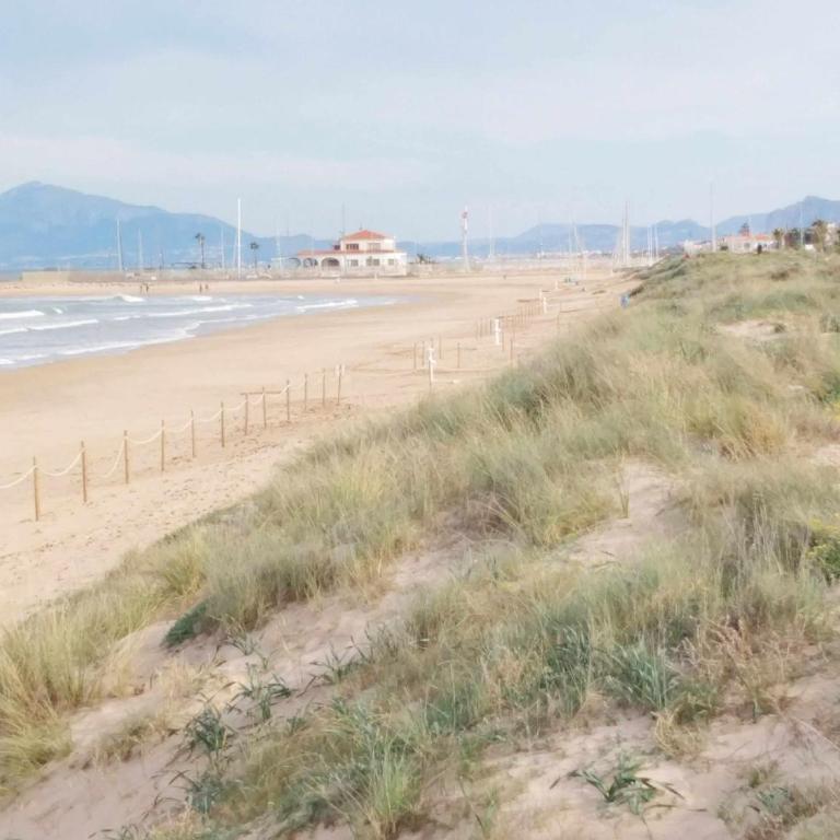 Residencial Olival-Acceso privado playa por jardín - Casa Unifamiliar de 3 dormitorios - 36