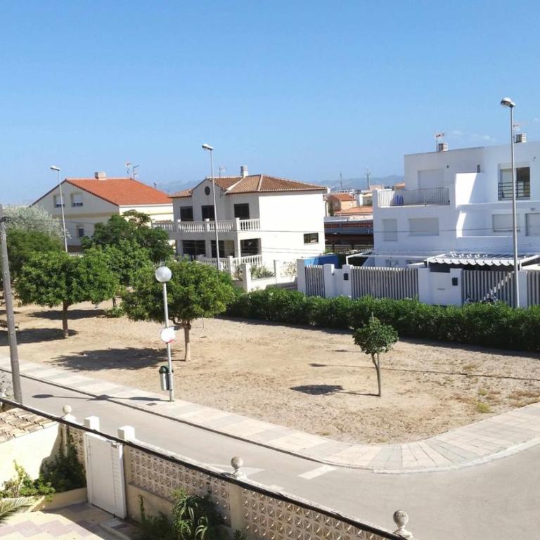 Residencial Olival-Acceso privado playa por jardín - Casa Unifamiliar de 3 dormitorios - 12