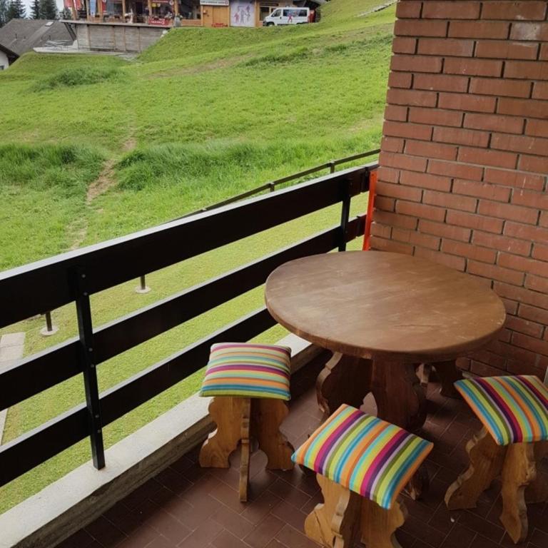 Appartement Torgon - Apartment mit 1 Schlafzimmer - 20