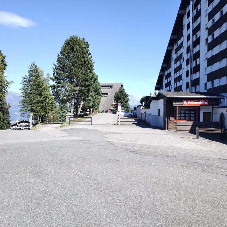 Appartement Torgon - Apartment mit 1 Schlafzimmer - 2
