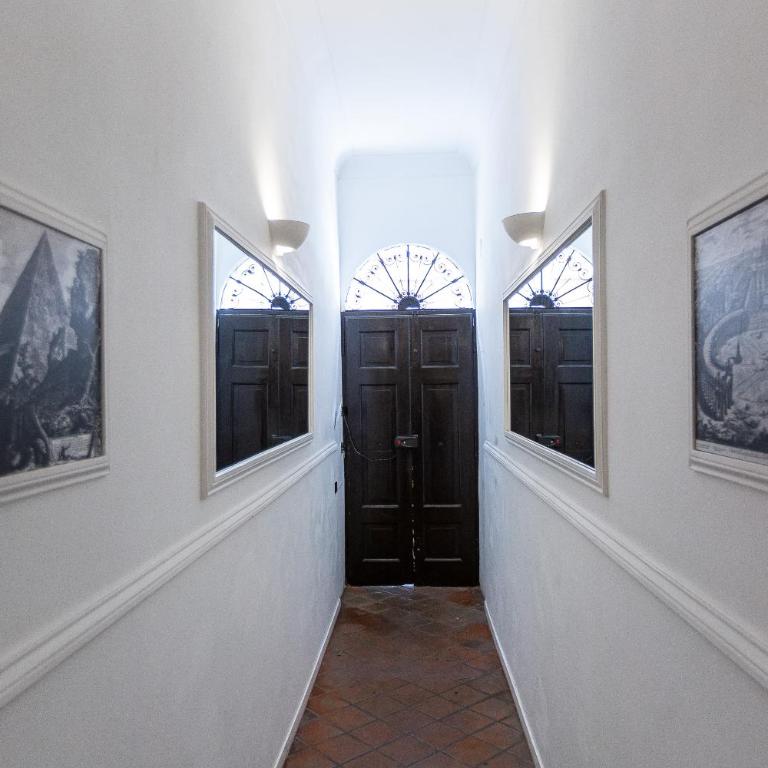 Amazing New Penthouse with terrace Jewish Ghetto - One-Bedroom Apartment - 33